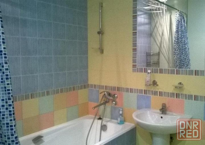 Сдам 1ком квартиру на мисси Макеевка - изображение 4