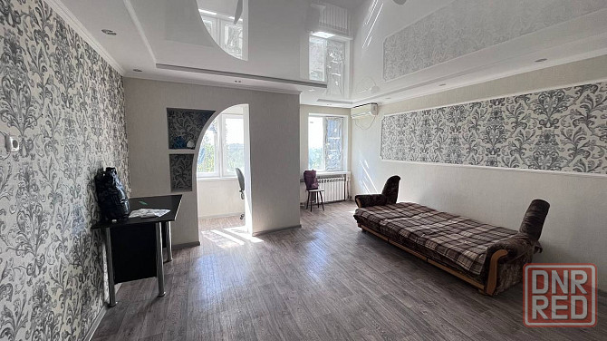 Предлагается в аренду отличная 1- комн. квартира в Калининском р-не по ул.Разенкова! Донецк - изображение 1