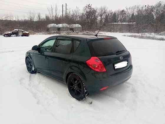 Kia ceed Донецк