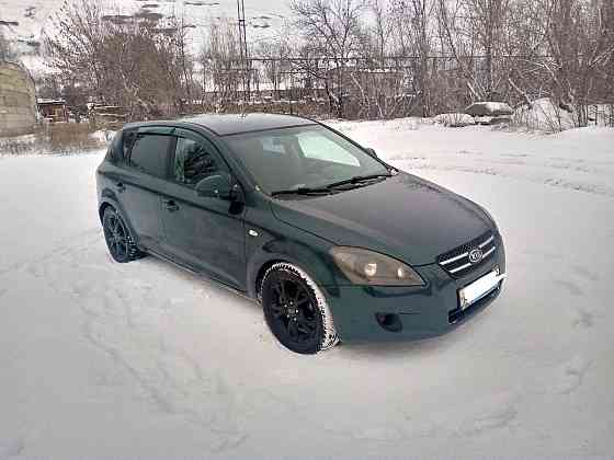 Kia ceed Донецк