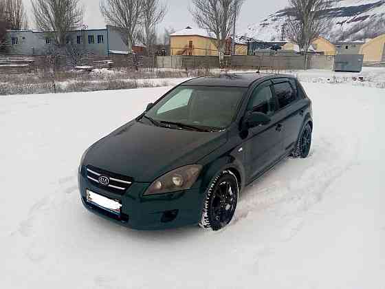 Kia ceed Донецк
