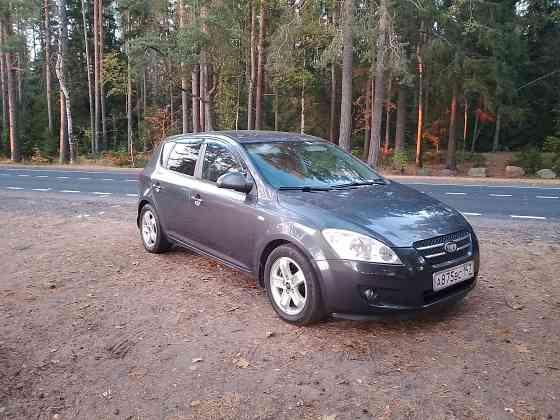 Kia ceed Донецк