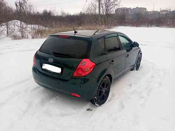 Kia ceed Донецк