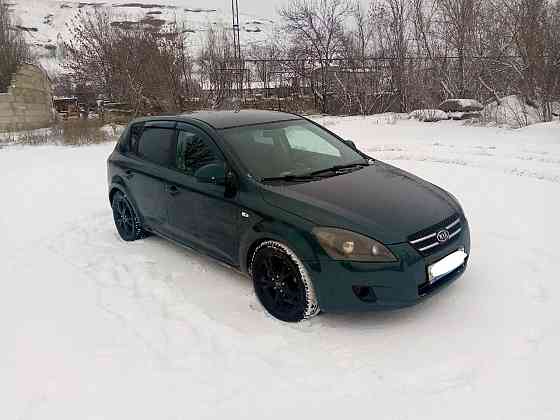 Kia ceed Донецк