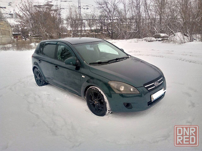 Kia ceed Донецк - изображение 1