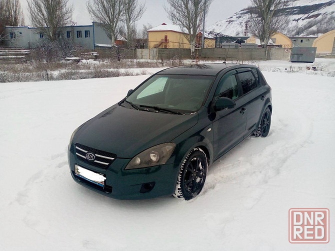 Kia ceed Донецк - изображение 4