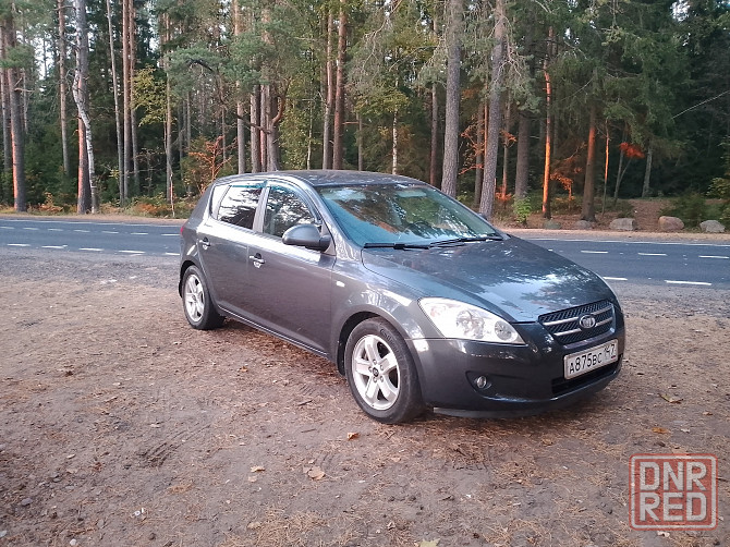 Kia ceed Донецк - изображение 1