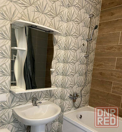 Сдам 1-комнатную квартиру в Калининском районе, Мед Институт. Донецк - изображение 5