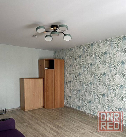 Сдам 1-комнатную квартиру в Калининском районе, Мед Институт. Донецк - изображение 4