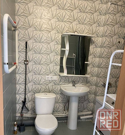 Сдам 1-комнатную квартиру в Калининском районе, Мед Институт. Донецк - изображение 2