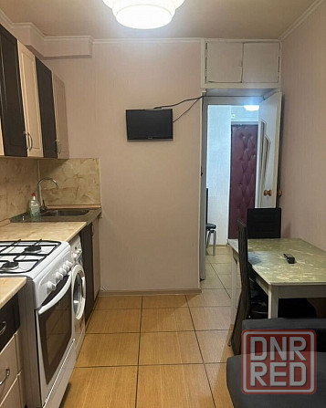 Сдам 1-комнатную квартиру в Ворошиловском районе, Крытый рынок. Донецк - изображение 3