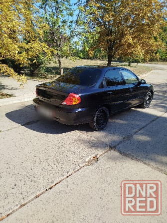 продам KIA spektra Донецк - изображение 4