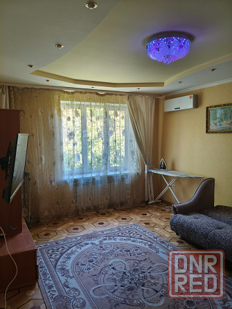 Продается 2 х комнатная квартира в Киевском районе города Донецка по улице Лавренева. Донецк - изображение 1