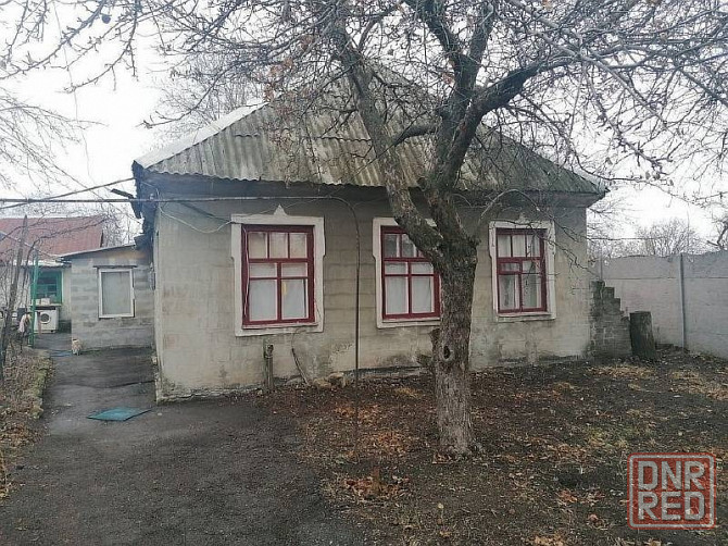 Продаю отдельностоящий газифицированный дом на Южэнергосети. Донецк - изображение 1