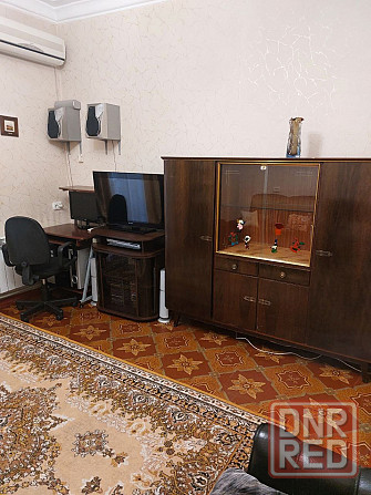 Сдам 2к.кв. в самом центре Донецка, бульвар Пушкина, 3/5, мебель, техника Донецк - изображение 3