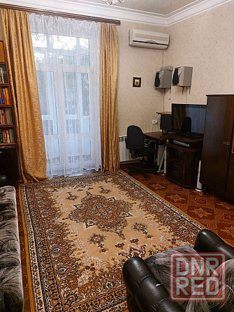 Сдам 2к.кв. в самом центре Донецка, бульвар Пушкина, 3/5, мебель, техника Донецк - изображение 1
