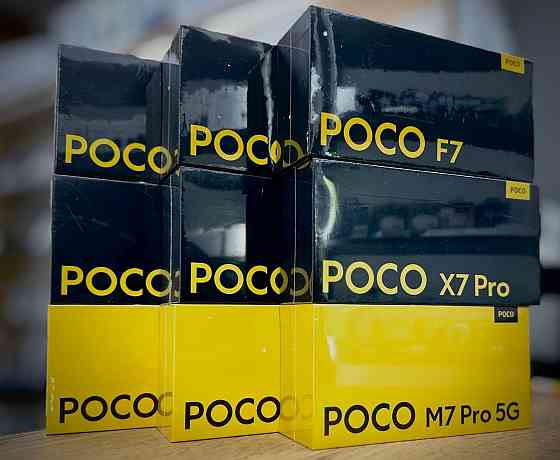 Акция MobiMarket на Poco Донецк