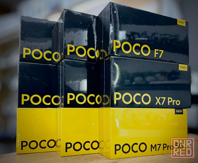 Акция MobiMarket на Poco Донецк - изображение 1