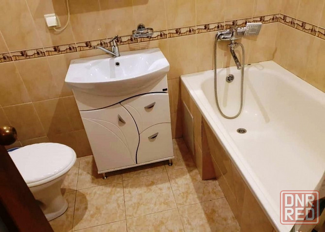 Сдам 1-комнатную квартиру в Ворошиловском районе, Донбасс Арена. Донецк - изображение 5