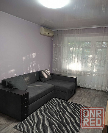 Сдам 1-комнатную квартиру в Киевском районе, ул Артема. Донецк - изображение 3