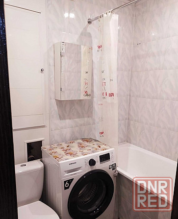 Сдам 1-комнатную квартиру в Киевском районе, ул Артема. Донецк - изображение 4