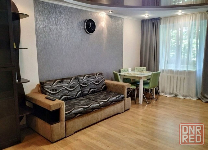 Сдам 2-комнатную квартиру в Ленинском районе, Оцкб. Донецк - изображение 4