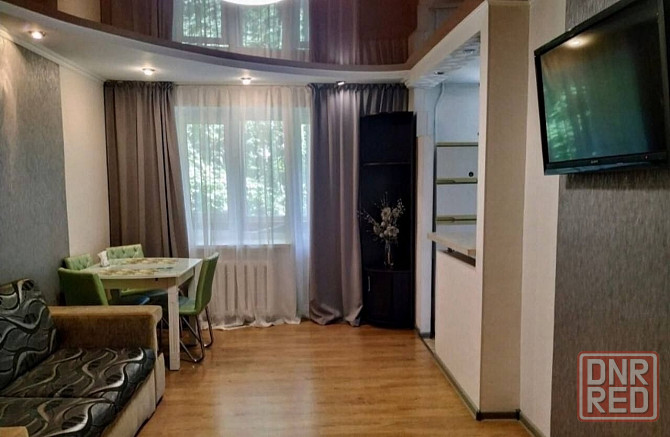 Сдам 2-комнатную квартиру в Ленинском районе, Оцкб. Донецк - изображение 5