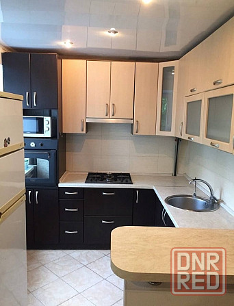 Сдам 2-комнатную квартиру в Ленинском районе, Оцкб. Донецк - изображение 2