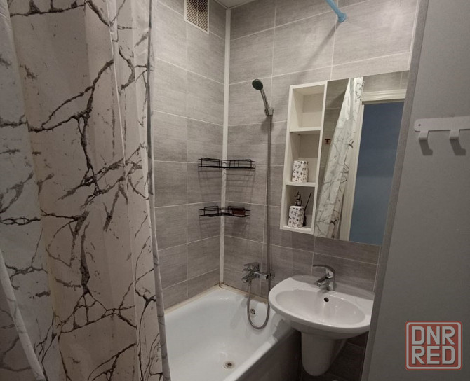 Сдам 1-комнатную квартиру в Ленинском районе, Боссе. Донецк - изображение 3