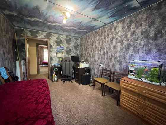 Продаётся 3-комнатная квартира на ул. Раздольной Донецк