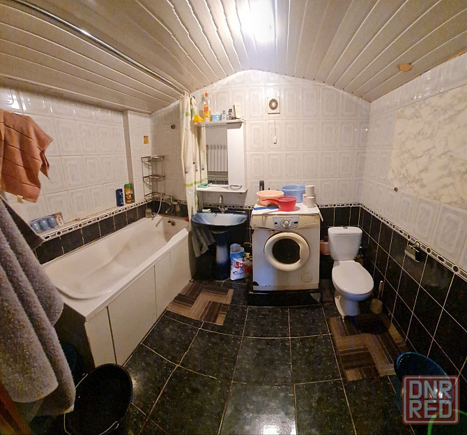 Сдам 2 х ком.дом 65 м2, участок 6 соток Куйбышевский район. Хлебодарная. Донецк - изображение 12