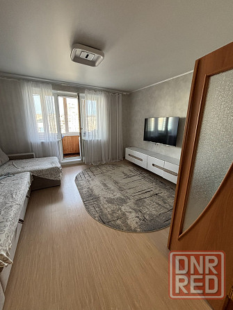 Сдаётся уютная двухкомнатная квартира в Донецке Донецк - изображение 1