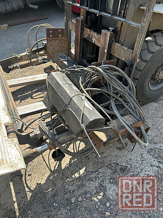Гидроборт MBB 500K Palfinger Харцызск - изображение 2
