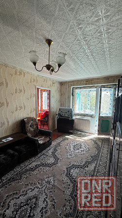 Продам 3-х комнатную квартиру с гаражом во дворе Шахтерск - изображение 2