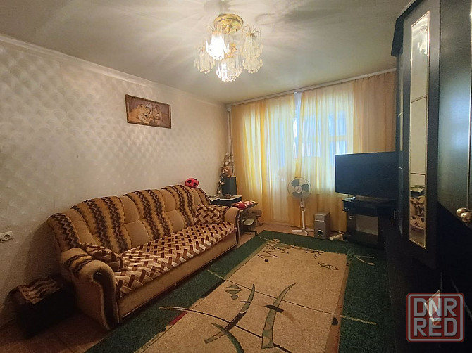 Продам 3-комнатную квартиру на Текстильщике, 112 школа. Донецк - изображение 1