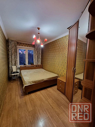 Сдается двухкомнатная квартира жд Больница Донецк - изображение 2