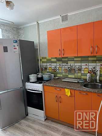 Сдается двухкомнатная квартира жд Больница Донецк - изображение 3