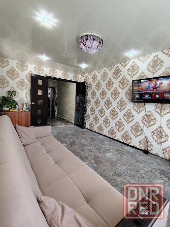 Сдается двухкомнатная квартира жд Больница Донецк - изображение 1