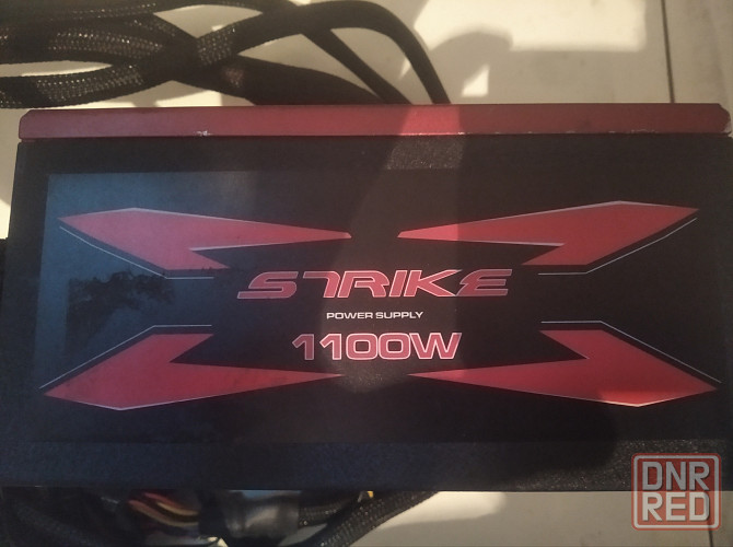Aerocool strike-x 1100w / под ремонт / Донецк - изображение 3