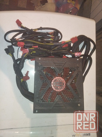 Aerocool strike-x 1100w / под ремонт / Донецк - изображение 4