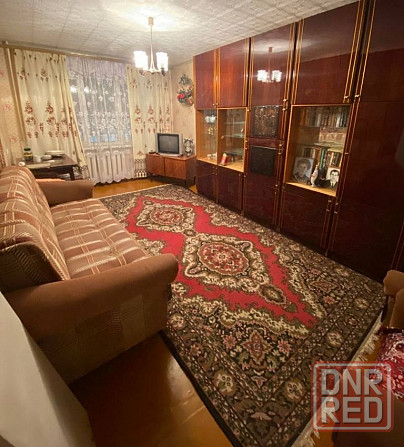 2-х ком. квартира, микр. Солнечный Донецк - изображение 1