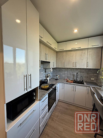 Продам 2-х комнатную квартиру, Гвардейка, 83 квартал. Макеевка - изображение 4