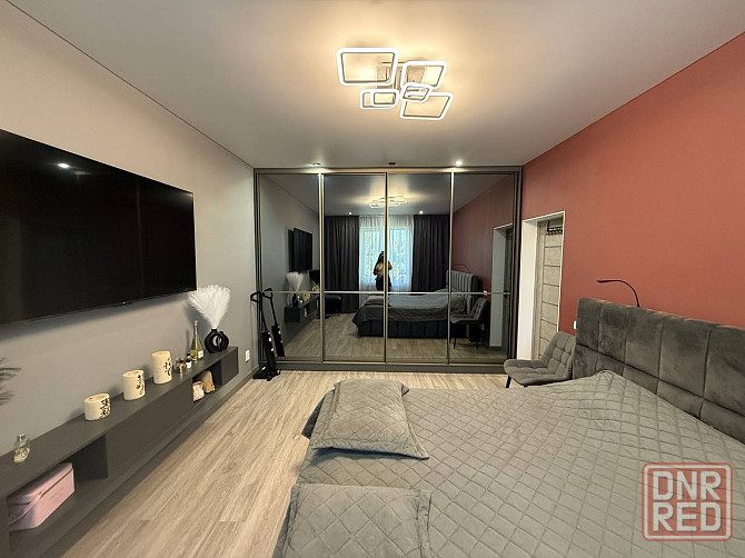 Продам 2-х комнатную квартиру, Гвардейка, 83 квартал. Макеевка - изображение 10