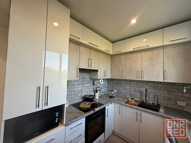 Продам 2-х комнатную квартиру, Гвардейка, 83 квартал. Макеевка - изображение 5