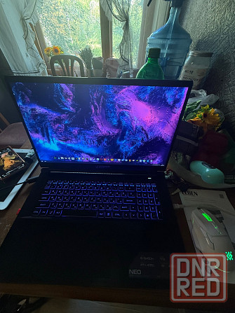Игровой ноутбук Ardor gaming neo 17.3 G17-I5ND303 Донецк - изображение 1