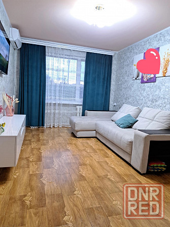 Сдается трёшка в Калининском р-не Донецк - изображение 1