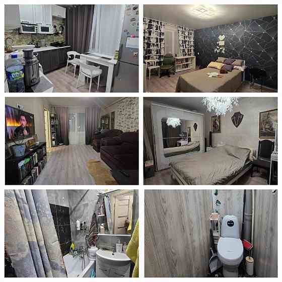 Трехкомнатная кв в Киевском р. Донецк