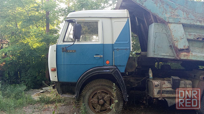 Продам самосвал камаз 5511 Донецк - изображение 1