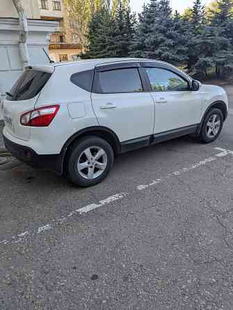 Продам свой автомобиль NISSAN Qashqai ( Рестайлинг) 2.0 Донецк