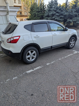 Продам свой автомобиль NISSAN Qashqai ( Рестайлинг) 2.0 Донецк - изображение 6